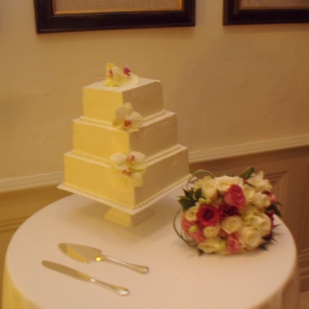 The Cake Table