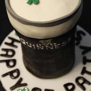 St-Patty's Day Guinness Pint