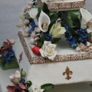 My Wedding Cake